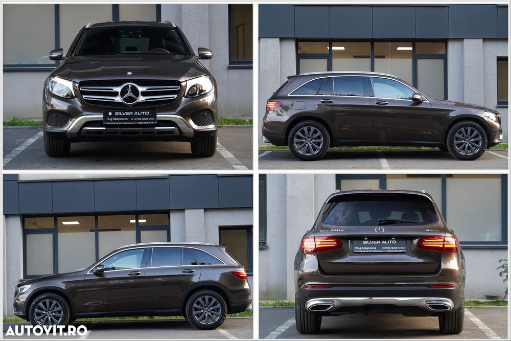 Mercedes-Benz GLC 220 d 4Matic 9G-TRONIC - 3