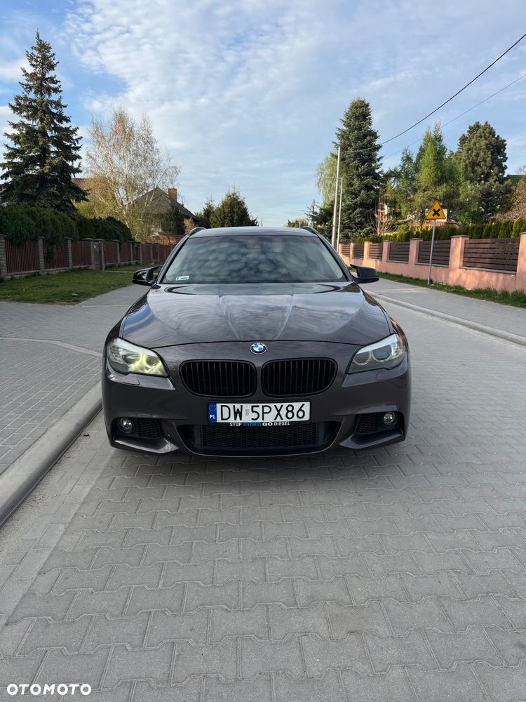 BMW Seria 5 - 9