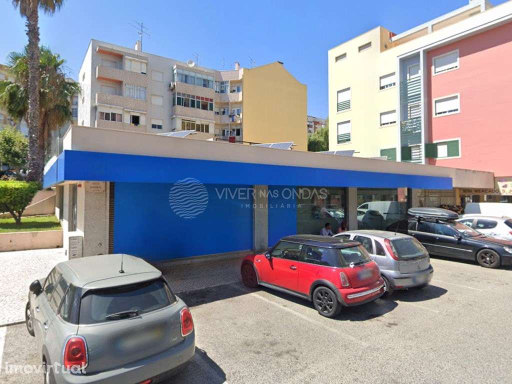 Oportunidade - Loja ampla no centro da Póvoa de Santo Adrião - Grande imagem: 2/12