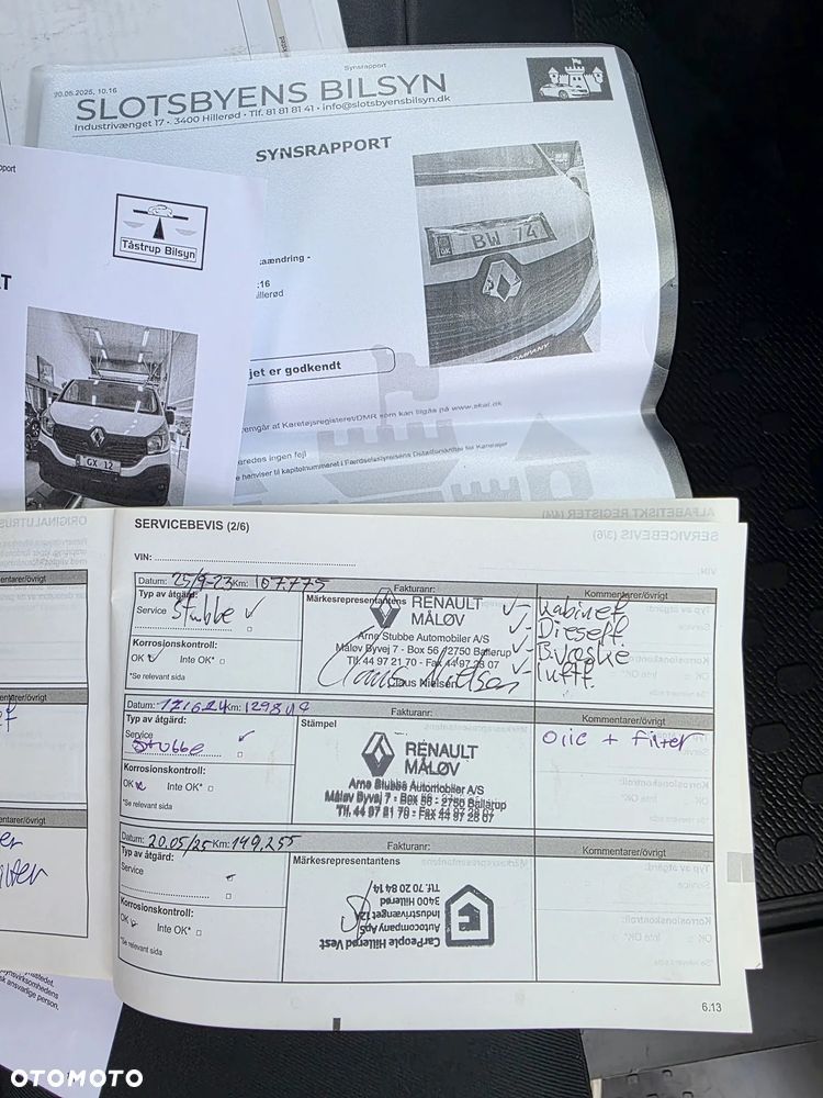 Renault TRAFIC 1,6 DCI 125 KONNY LONG DŁUGI L2H1 KLIMA NAVI KAMERA GWARANCJA - 30