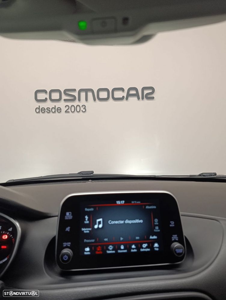 Fiat Tipo 1.3 M-Jet Lounge - 14