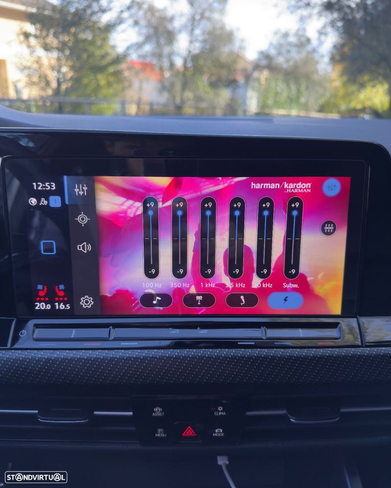 VW Golf 2.0 TSI R DSG - 32