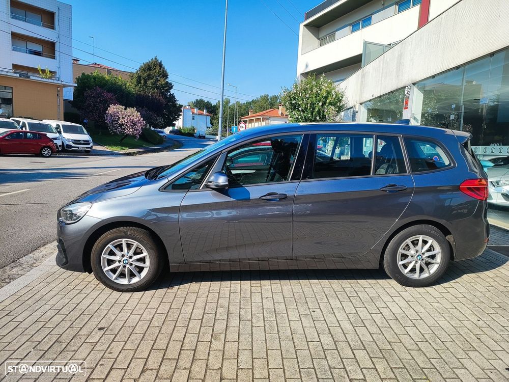 BMW 216 Gran Tourer d Auto - 3