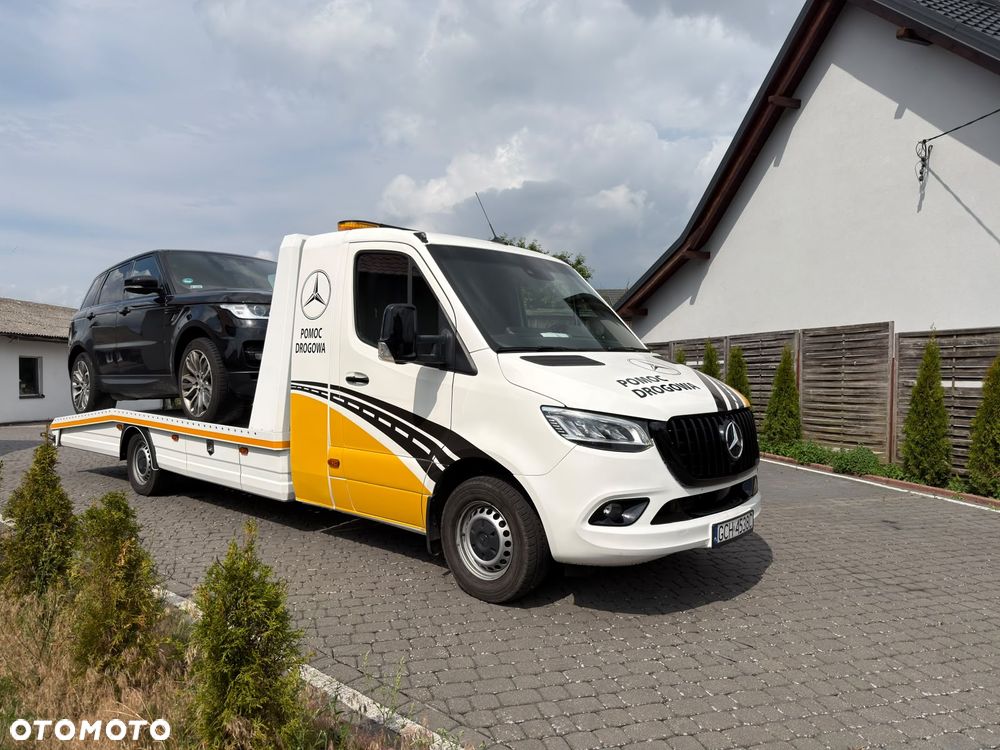 Mercedes-Benz SPRINTER - 5