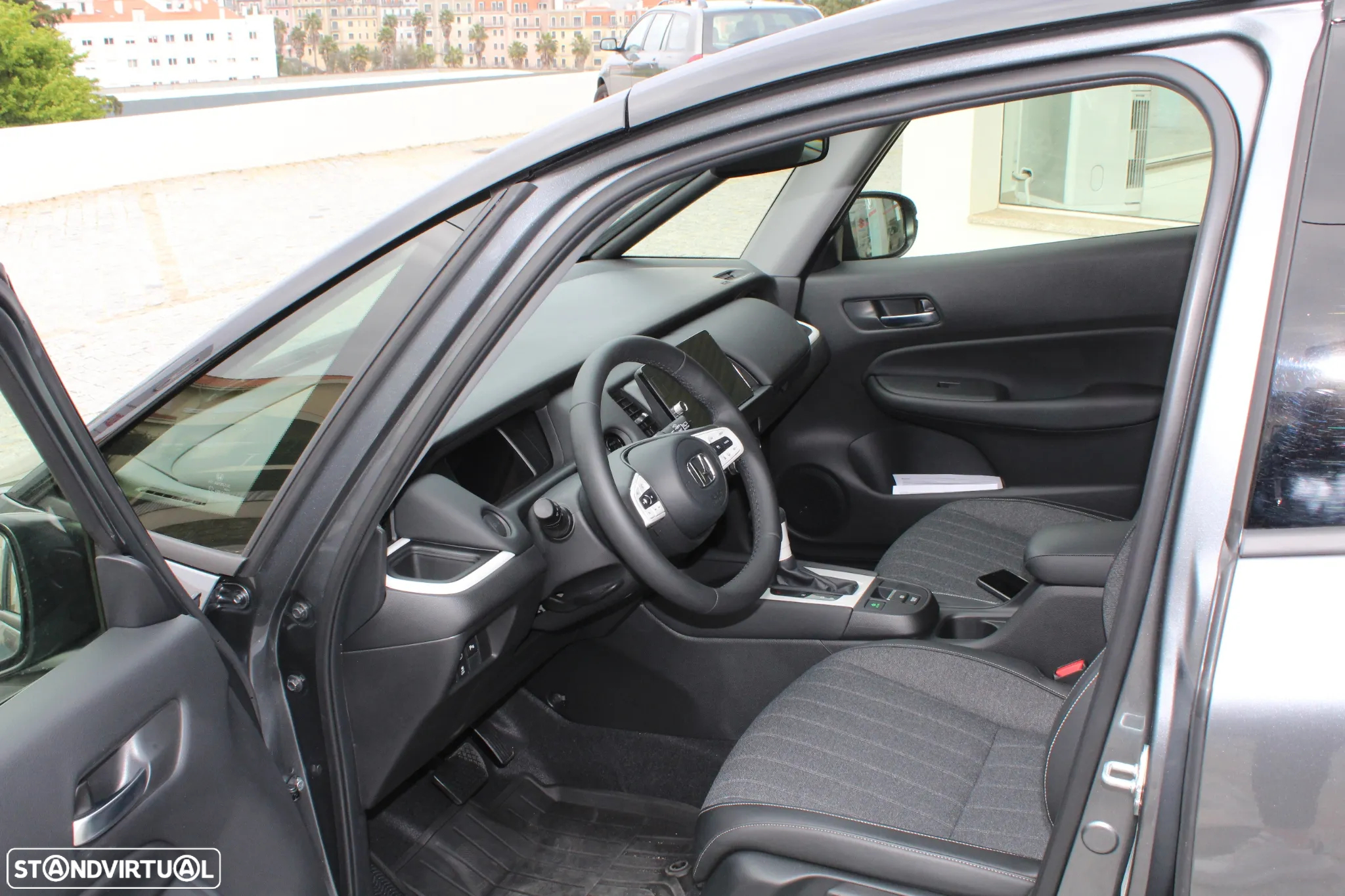 Honda Jazz 1.5 i-MMD Elegance Black Edition - 11