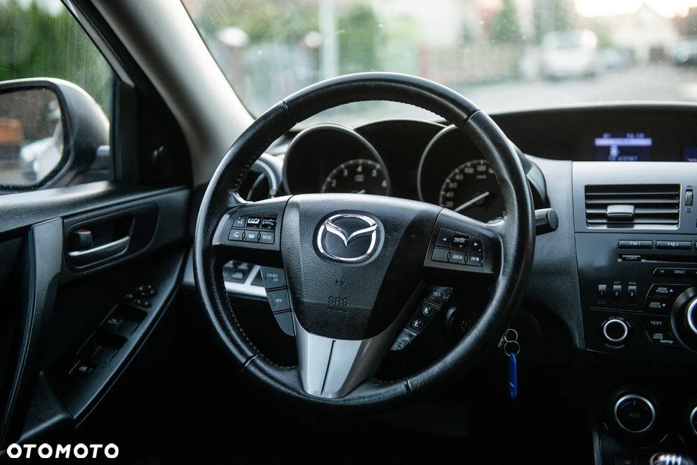 Mazda 3 2.0 Sport Active - 29