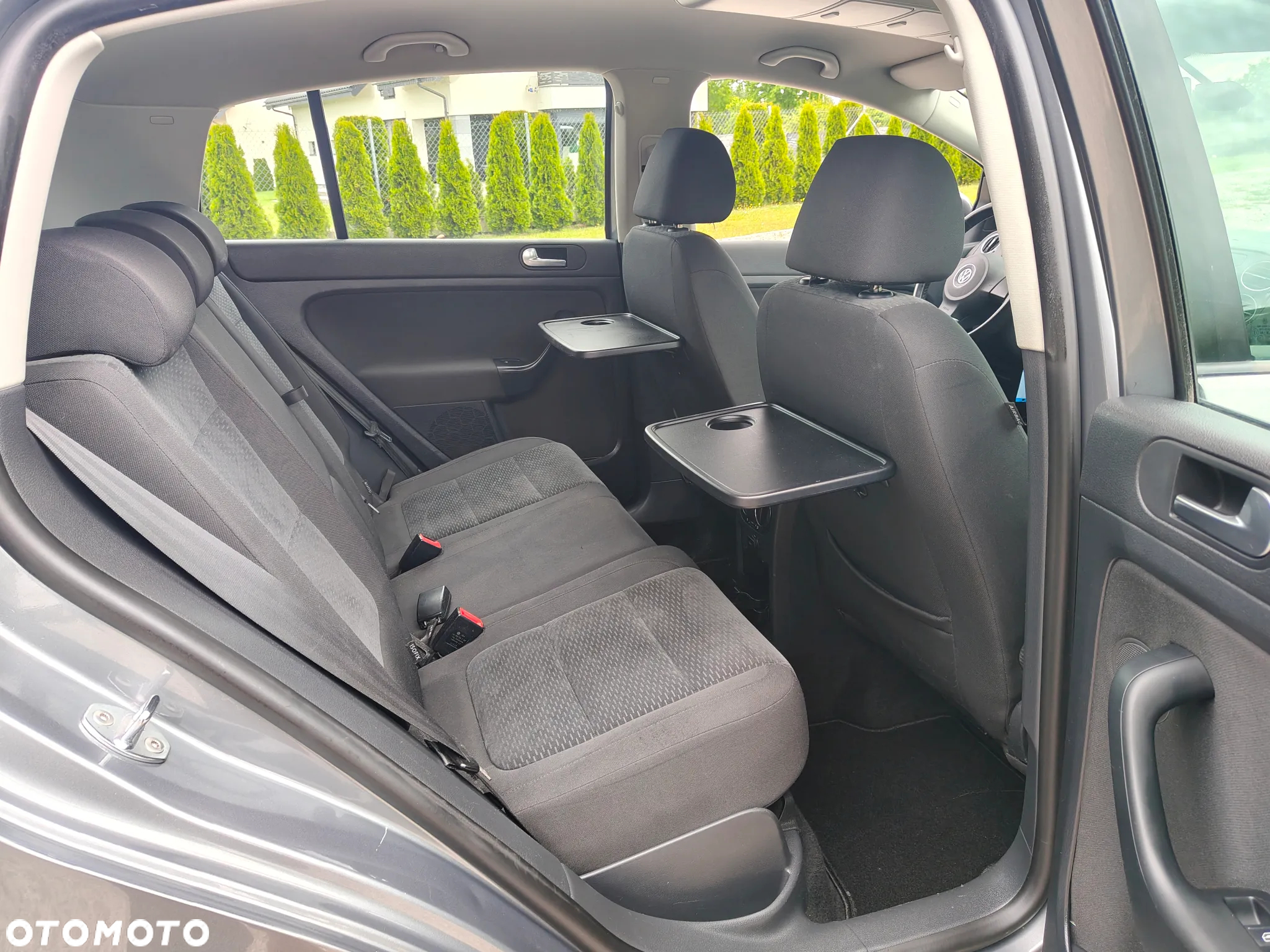 Volkswagen Golf Plus 1.4 TSI Comfortline - 11