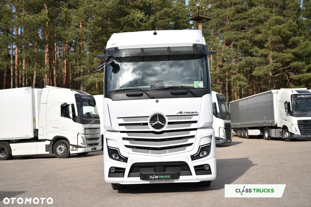 Mercedes-Benz Actros 5 1845 BigSpace MirrorCam - 4