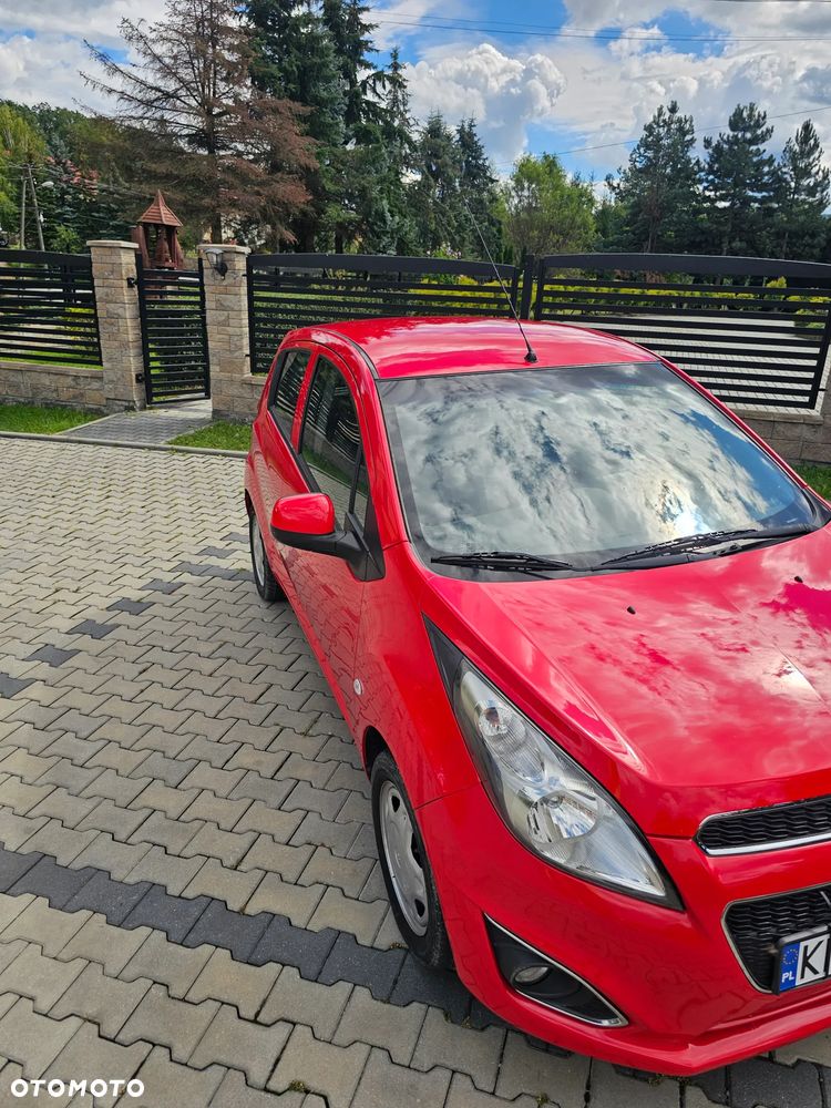 Chevrolet Spark 1.0 LS - 11
