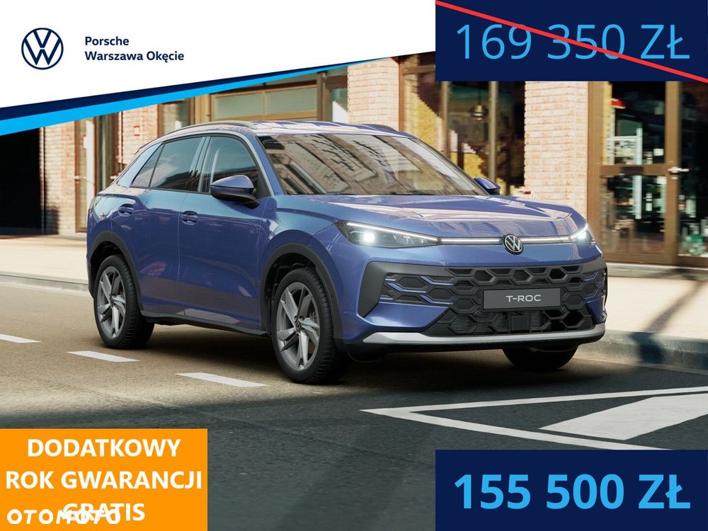 Volkswagen T-Roc - 1