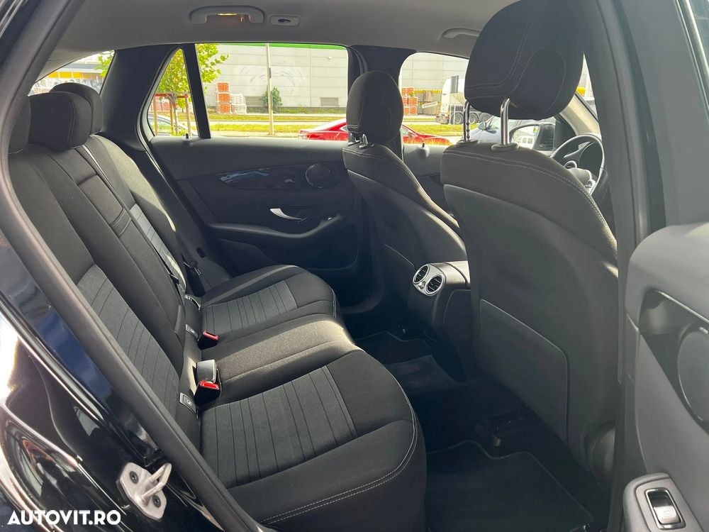 Mercedes-Benz GLC 200 d 4MATIC - 9