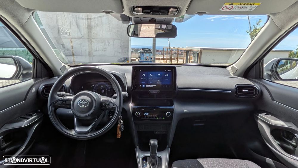 Toyota Yaris Cross 1.5 HDF Comfort Plus - 6
