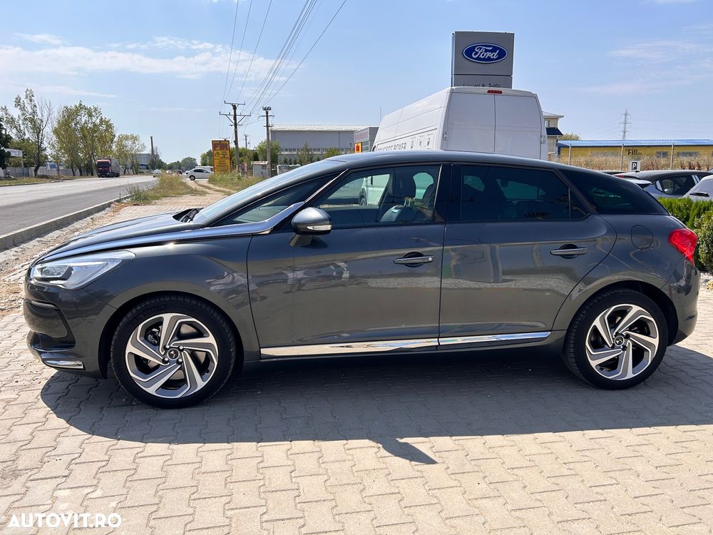 DS Automobiles DS 5 4X4 Sport Chic - 4