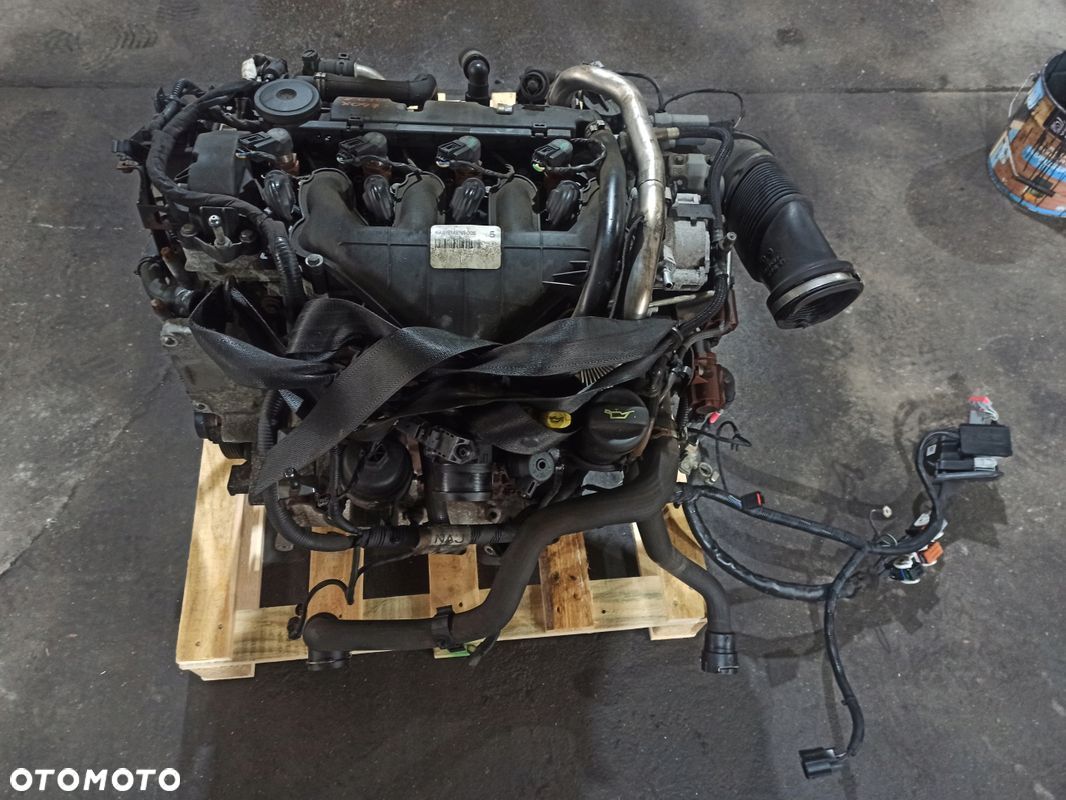 Silnik kompletny FORD MONDEO MK4 2.0TDCI 115KM 7G9Q6007AA D4204T - 1