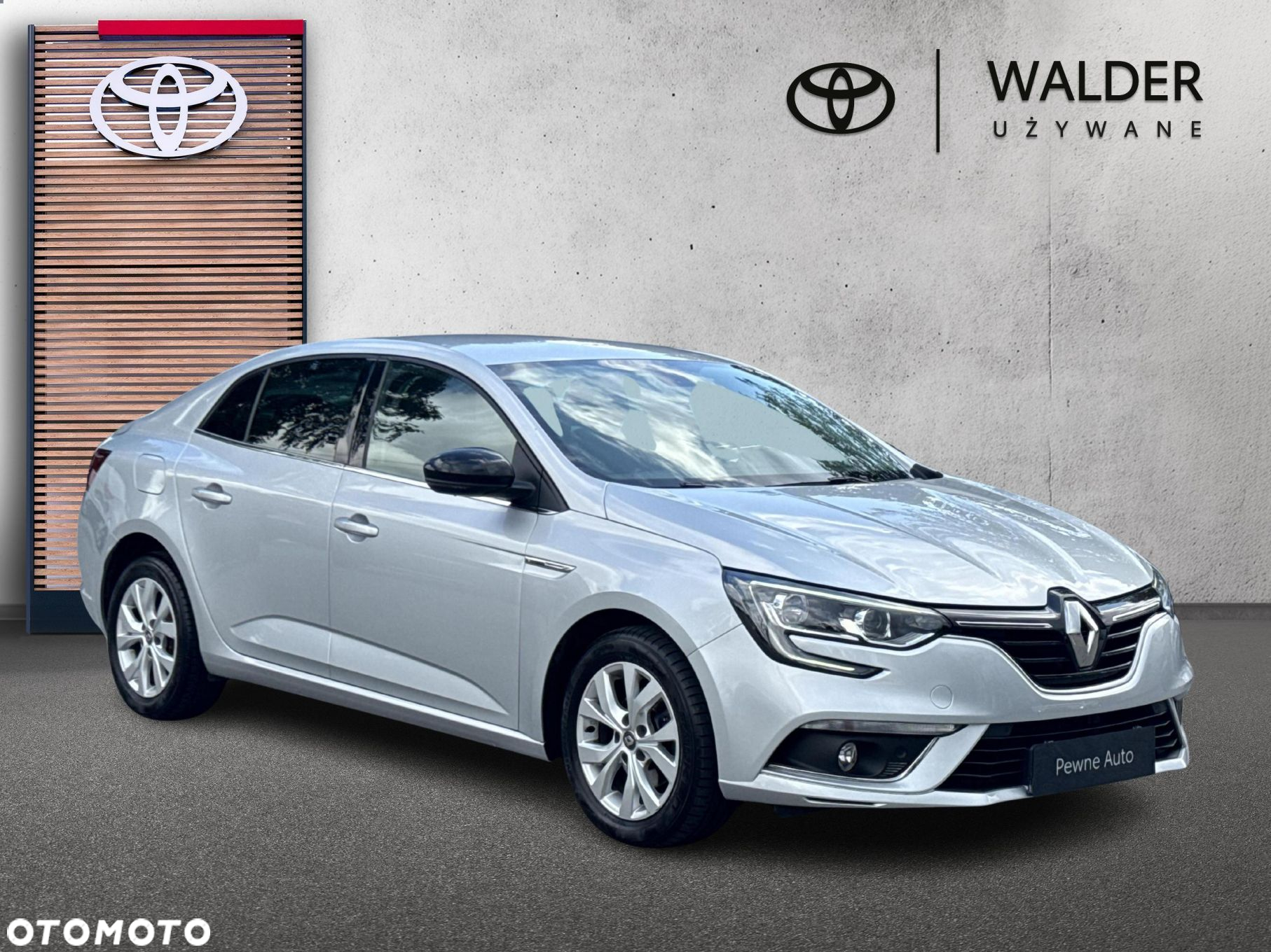 Renault Megane 1.5 dCi Limited EDC - 7