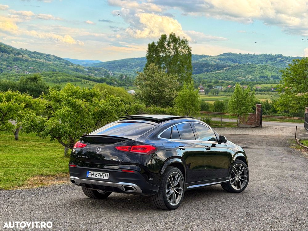 Mercedes-Benz GLE Coupe - 6