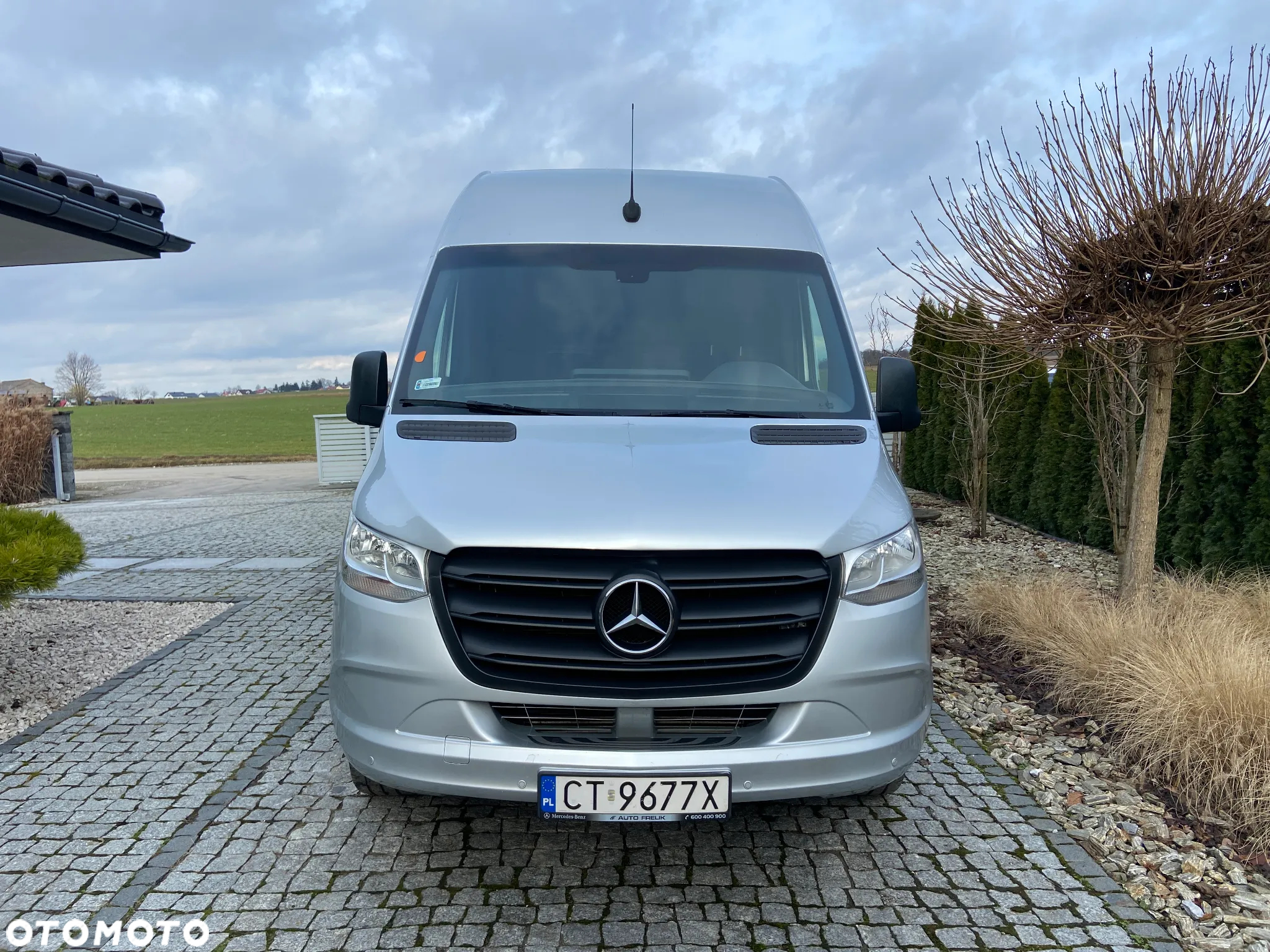 Mercedes-Benz Sprinter - 3