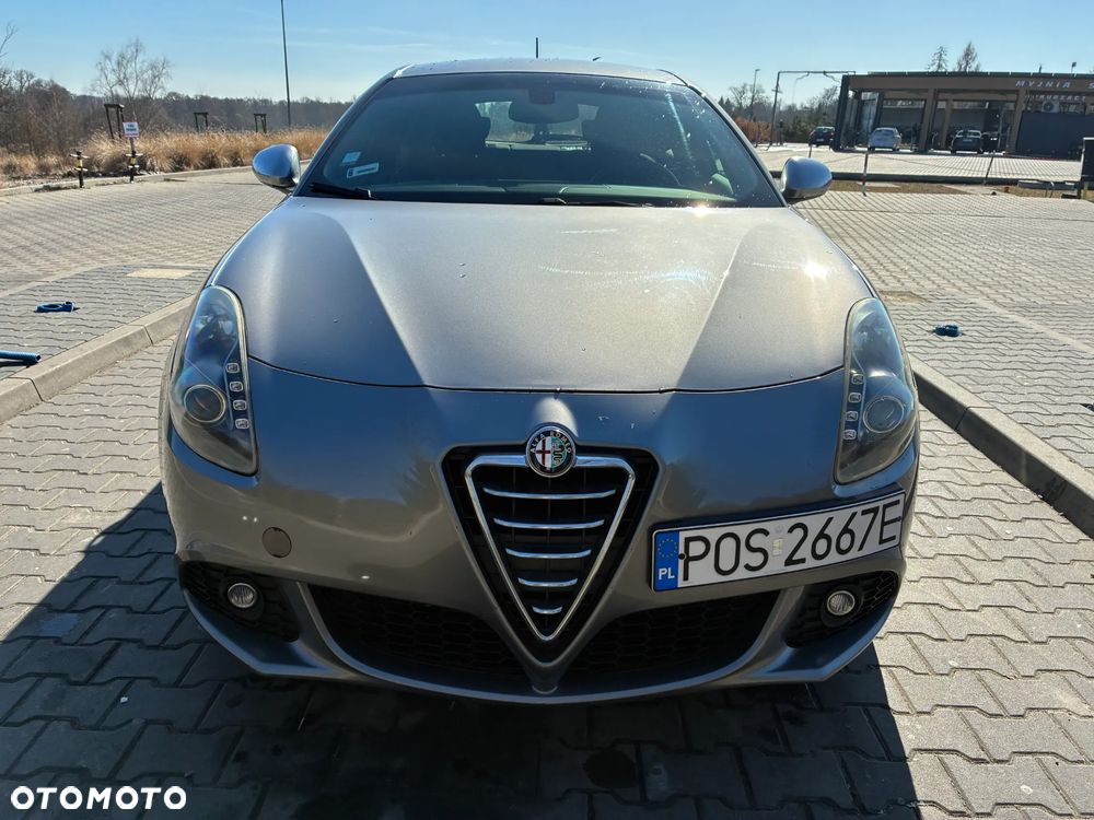 Alfa Romeo Giulietta 1.6 JTDM Distinctive - 3