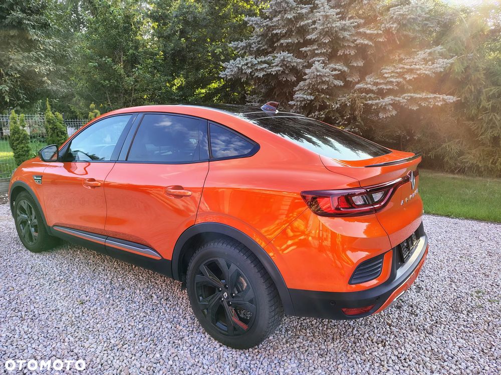 Renault Arkana E-TECH 145 R.S.LINE - 10