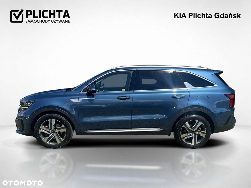 Kia Sorento 2.2 CRDi XL 4WD DCT 7os - 3