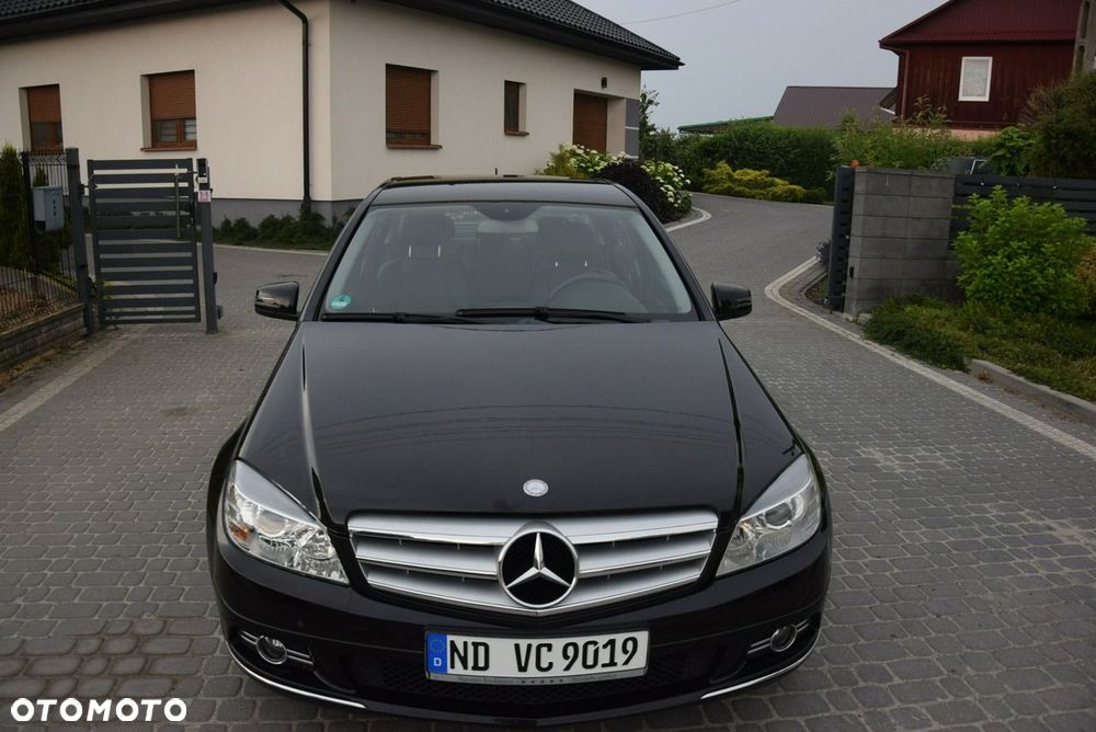 Mercedes-Benz Klasa C - 4
