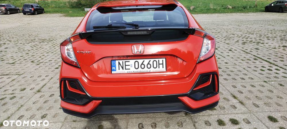 Honda Civic 1.0 T Comfort - 15