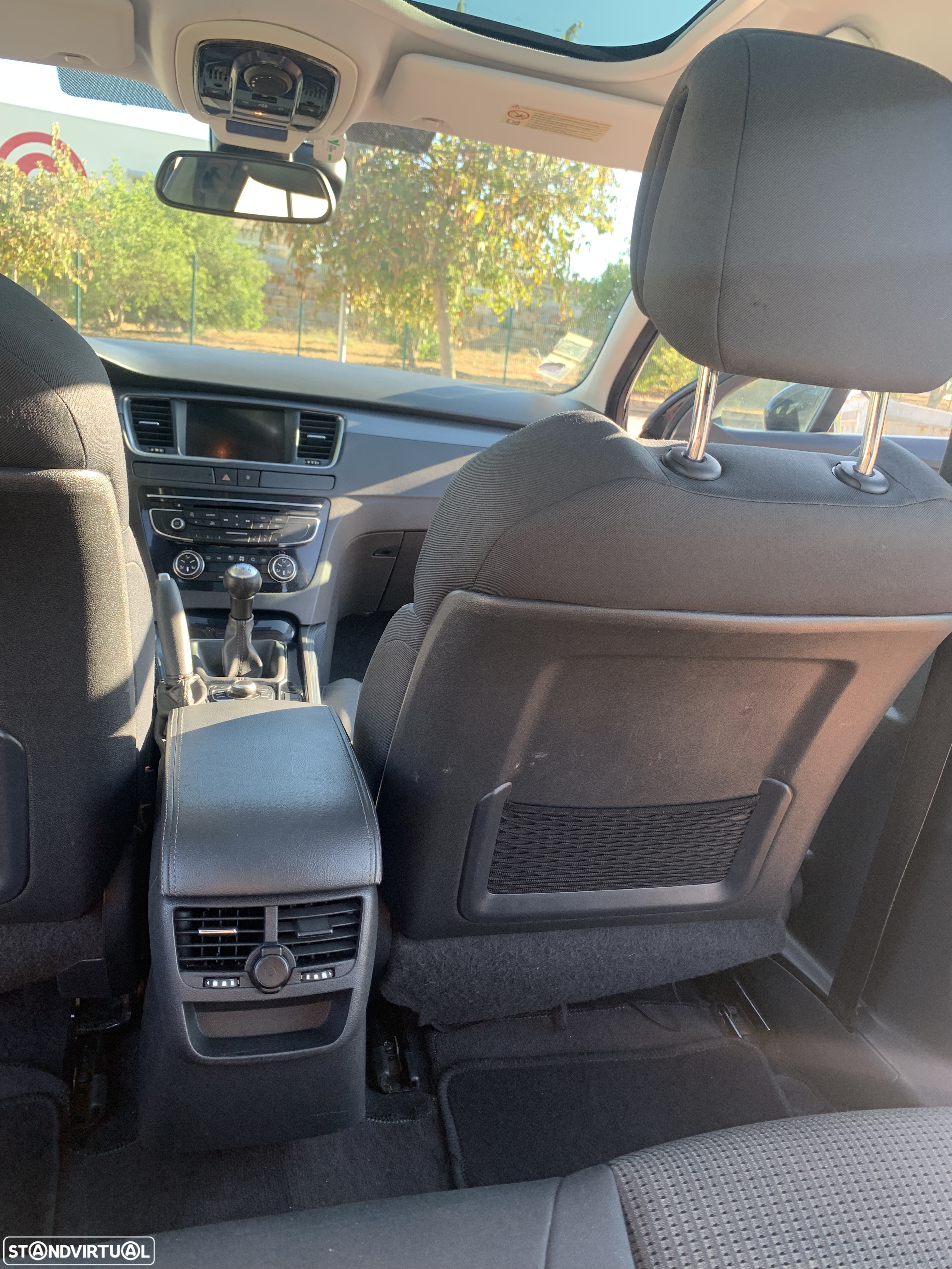 Peugeot 508 SW 1.6 HDi Access - 14