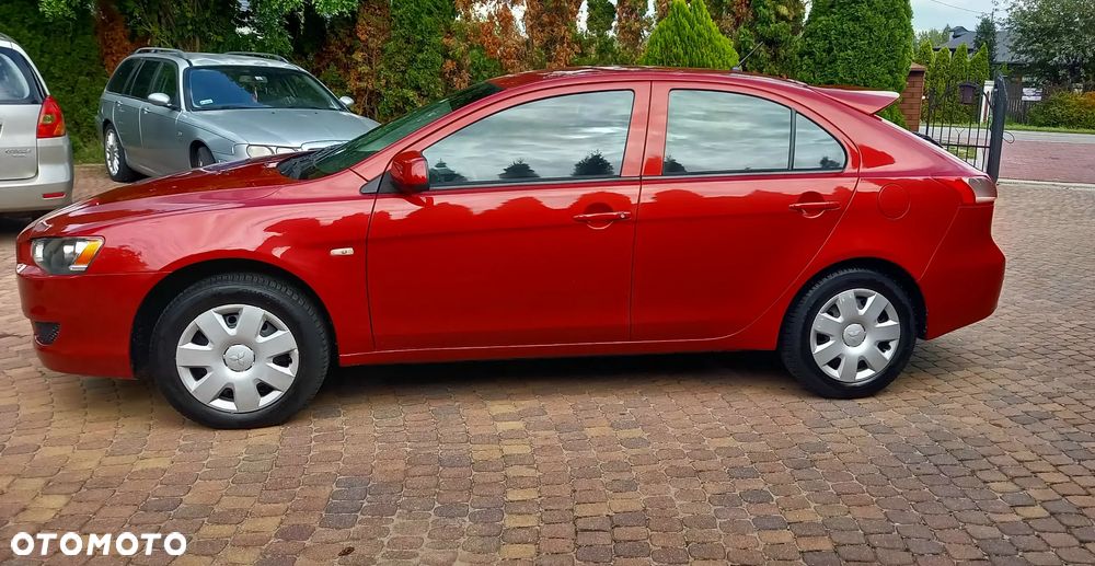 Mitsubishi Lancer 1.8 Inform - 6