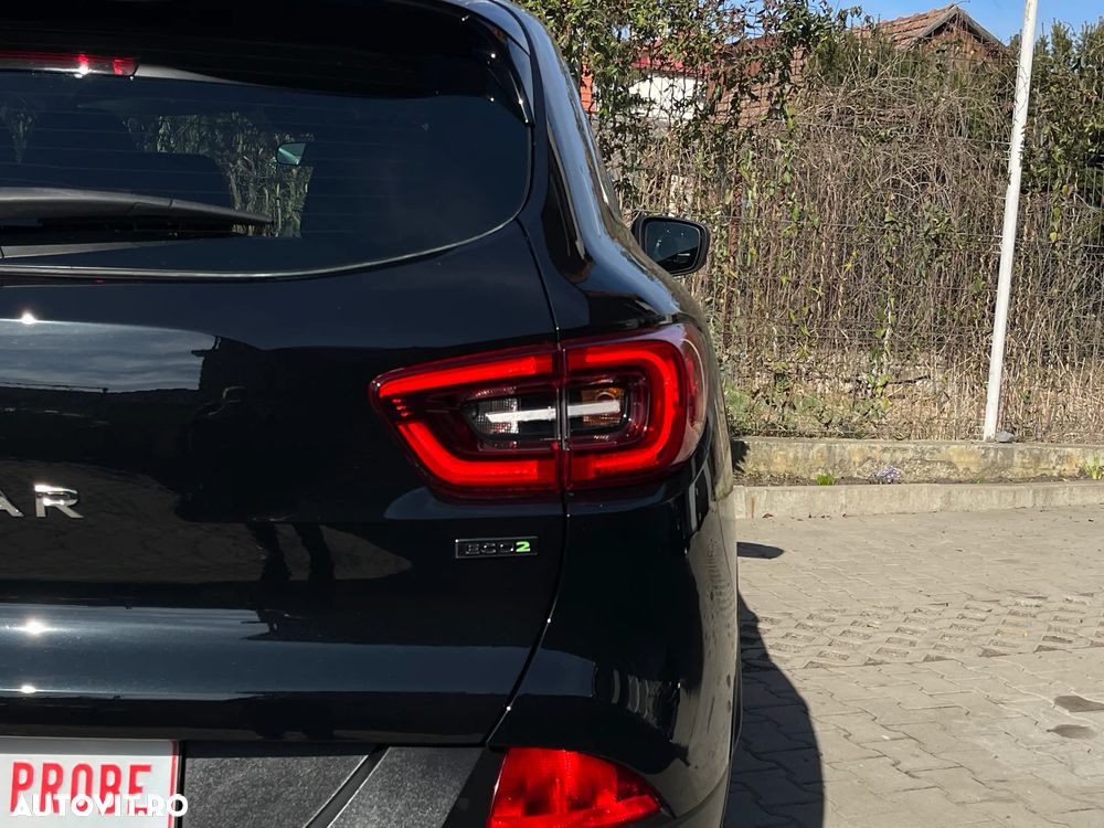 Renault Kadjar Energy dCi 110 LIMITED - 17