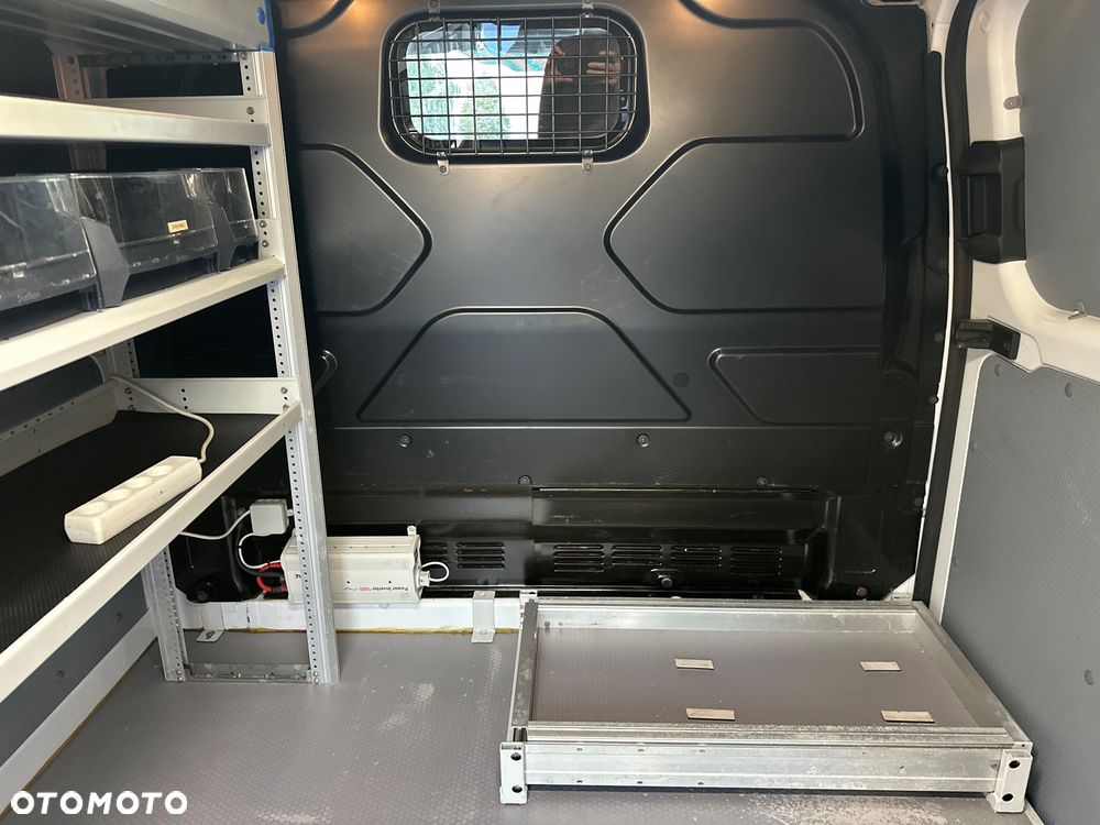Ford Transit Custom L2 2.0 TDCI 130KM SORTIMO ZABUDOWA WARSZTATOWA SERWISOWA - 23