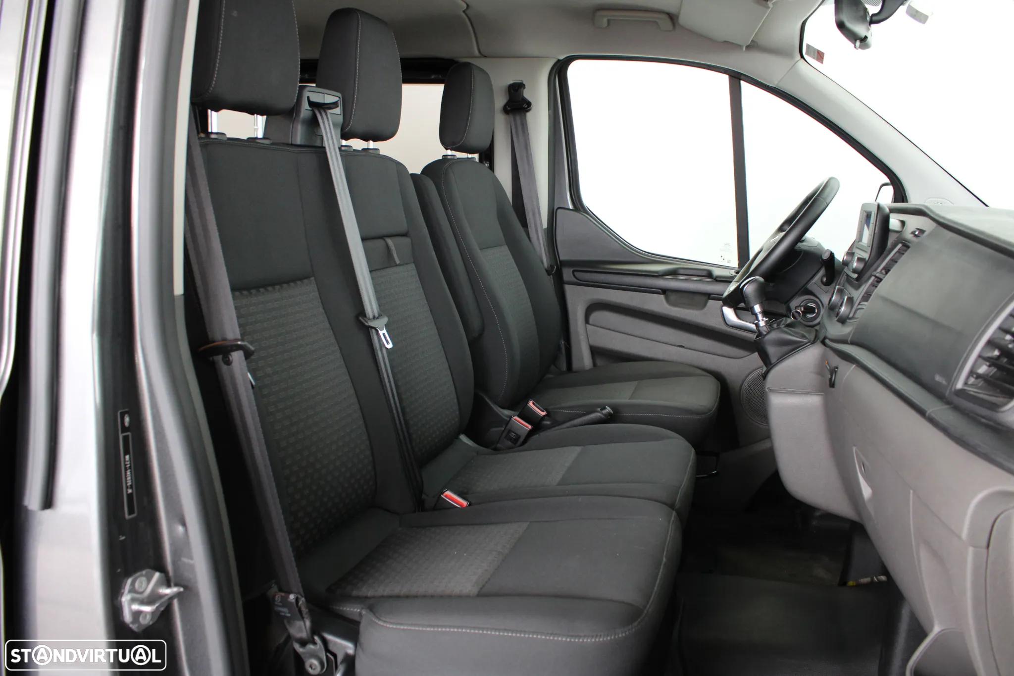 Ford Transit Custom 320L2 2.0 H1-T.B.Trend - 21