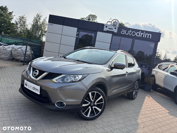 Nissan Qashqai 1.6 dCi TEKNA