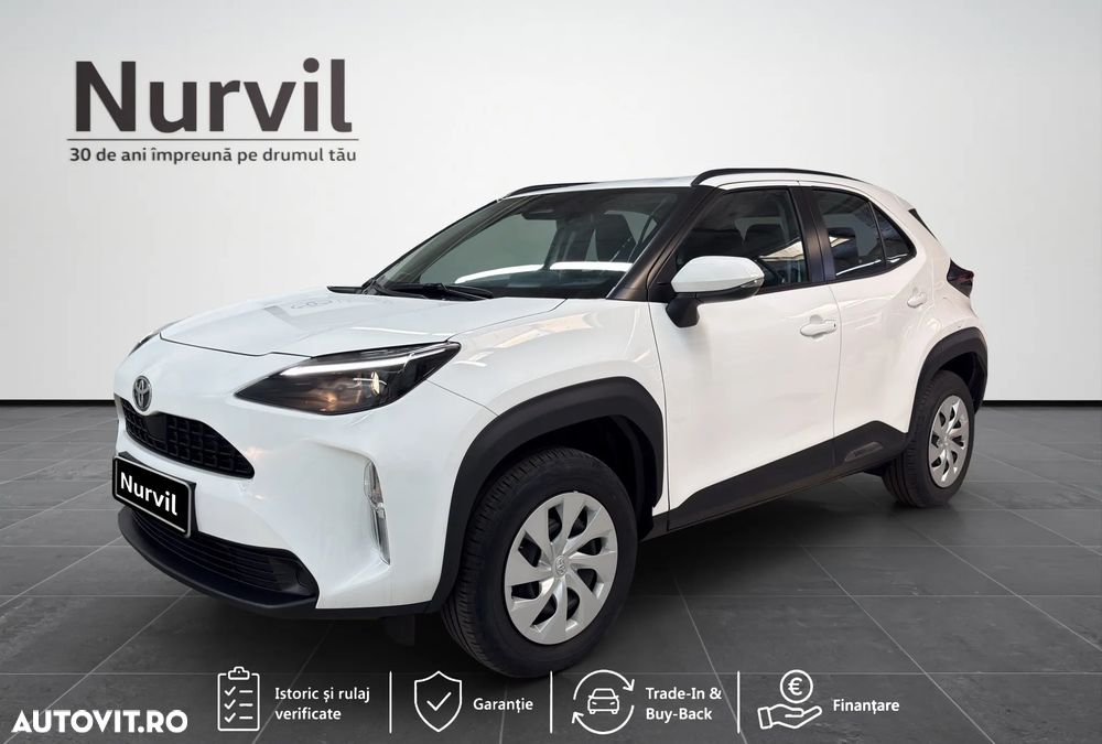 Toyota Yaris Cross 1.5 VVT-i HSD 4x2 Active - 1
