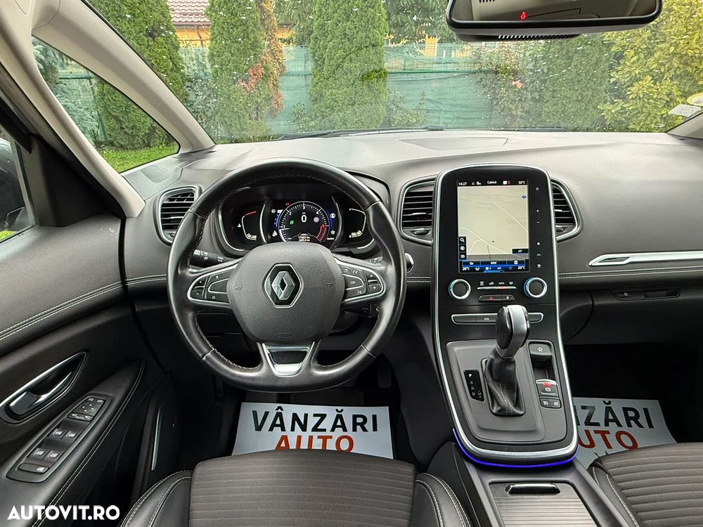 Renault Scenic ENERGY dCi 160 EDC BOSE EDITION - 14