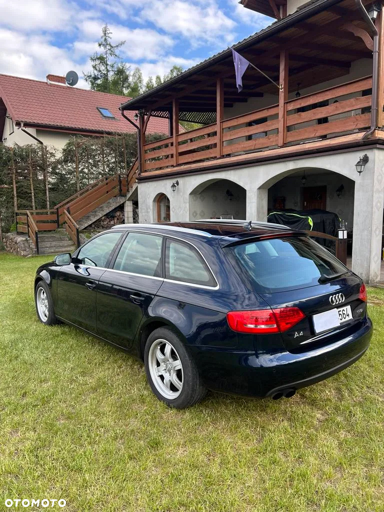 Audi A4 1.8 TFSI Multitronic - 6