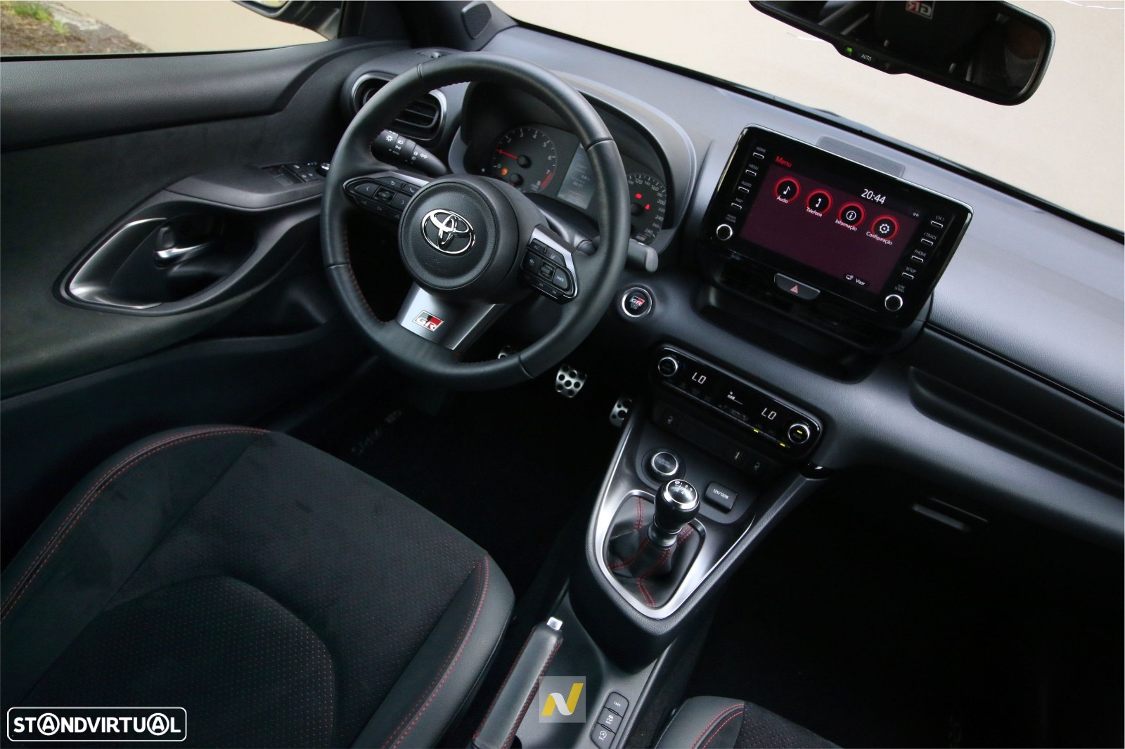 Toyota GR Yaris WRC Triple Edition - 25