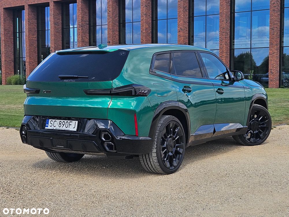 BMW XM 50e PHEV sport - 8