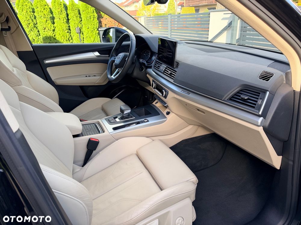 Audi Q5 50 TFSI e quattro S tronic design - 25