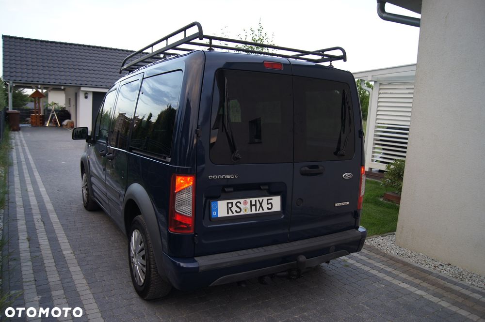 Ford Tourneo Connect - 7