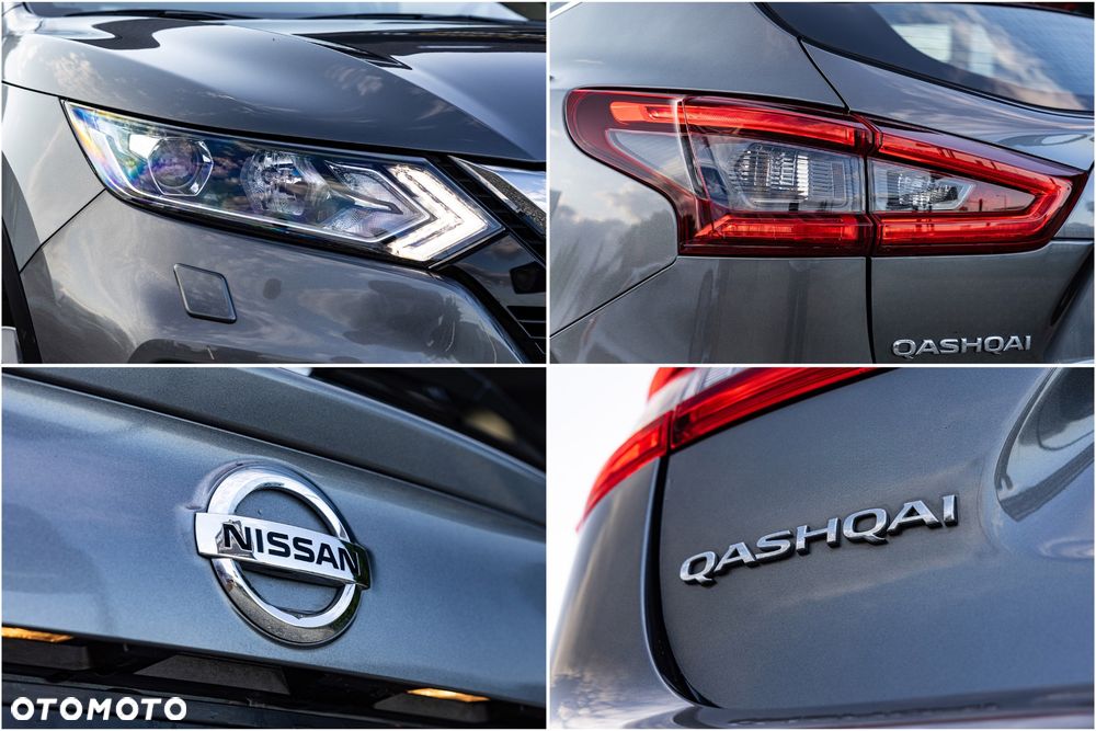 Nissan Qashqai 1.2 DIG-T N-Vision - 9