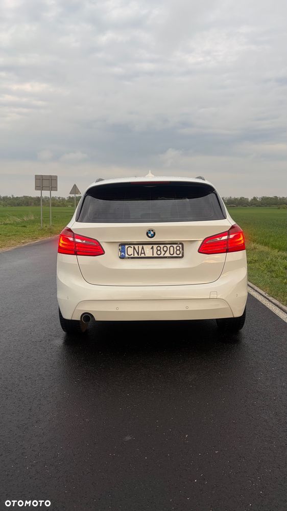 BMW Seria 2 218d Luxury Line - 8