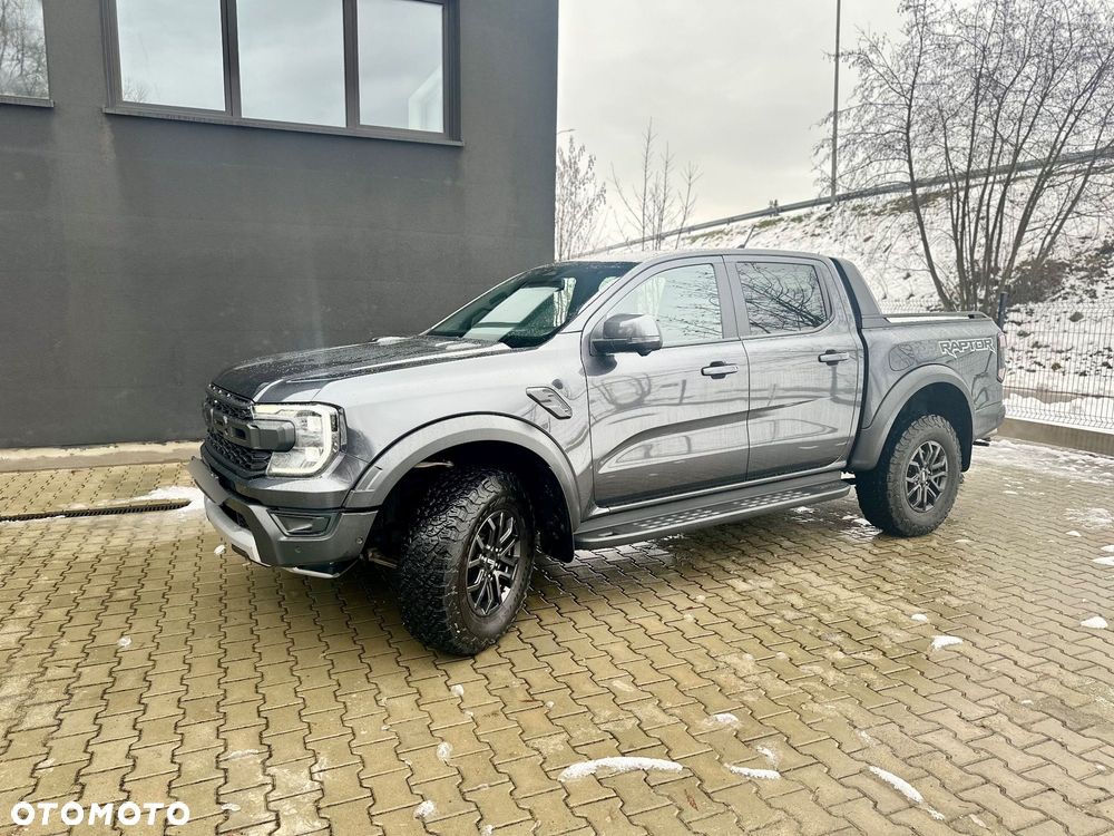 Ford Ranger Raptor - 21