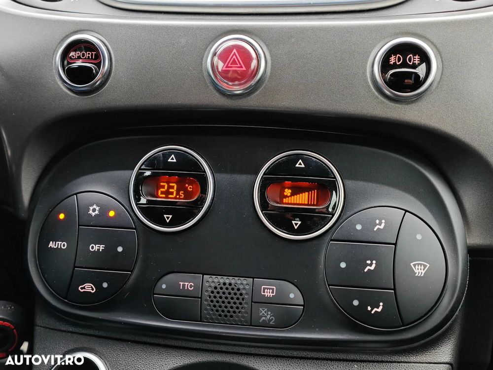 Abarth 595 1.4 T-Jet Turismo - 17