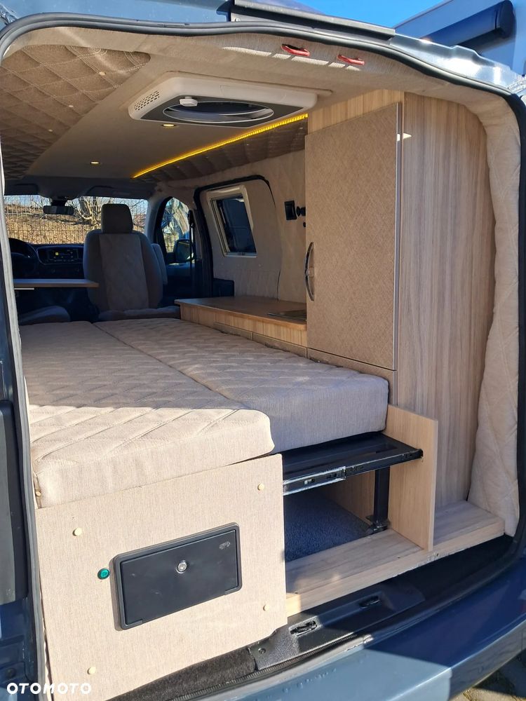 Peugeot Expert Campervan 2 os. VIP Max Fan. WC. LifeP04. Zabudowa VIP - 15