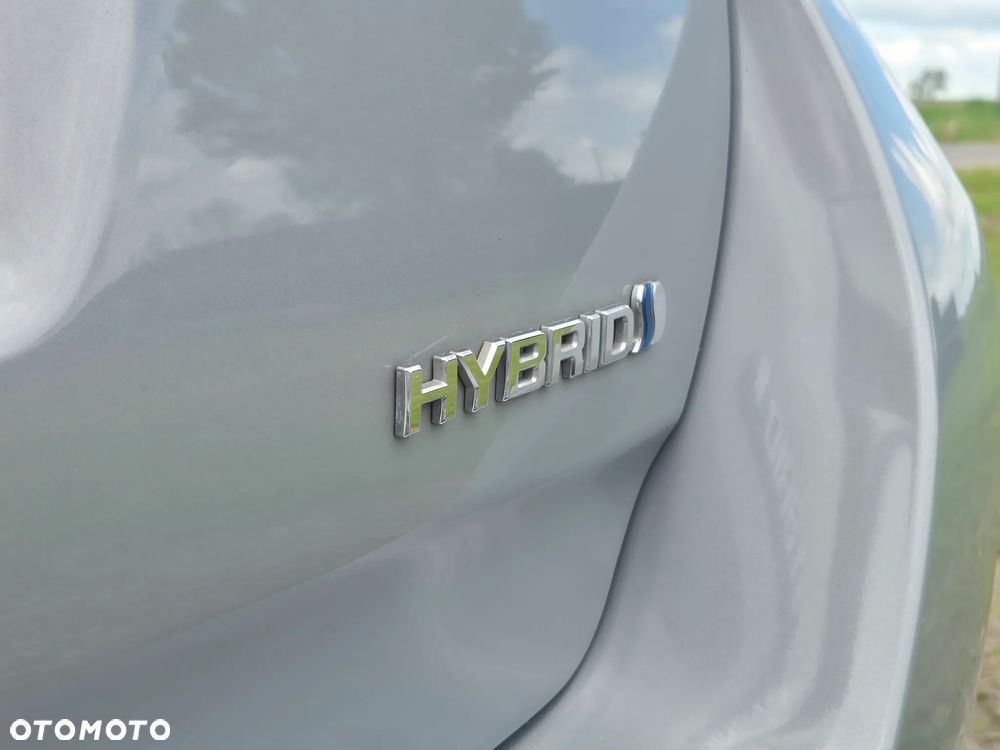 Toyota Auris Hybrid 135 Selection - 24