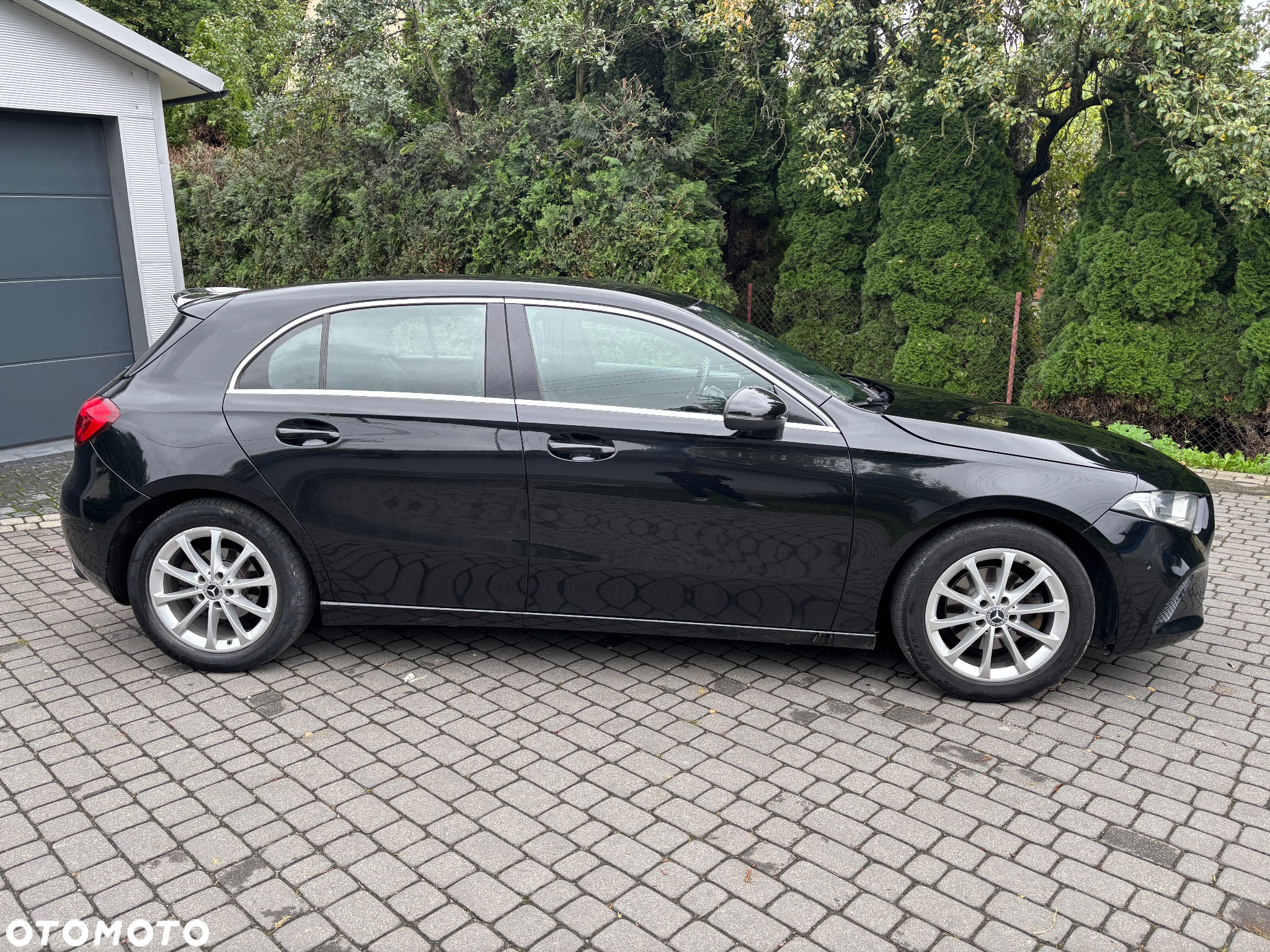 Mercedes-Benz Klasa A 180 d 7G-DCT - 11