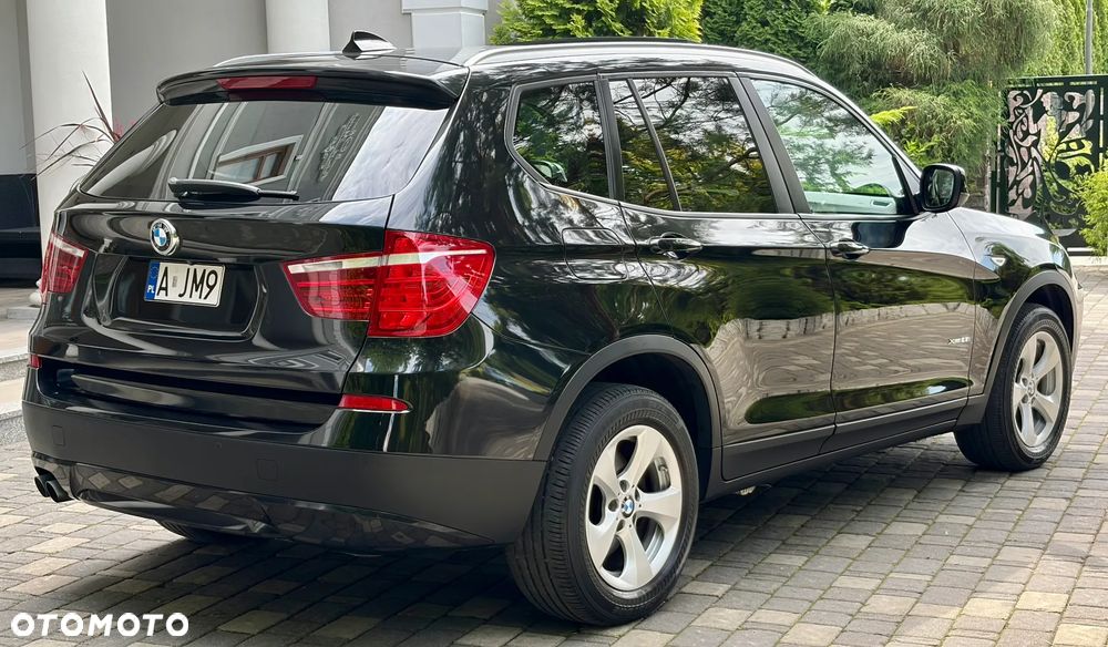 BMW X3 28i xDrive - 8