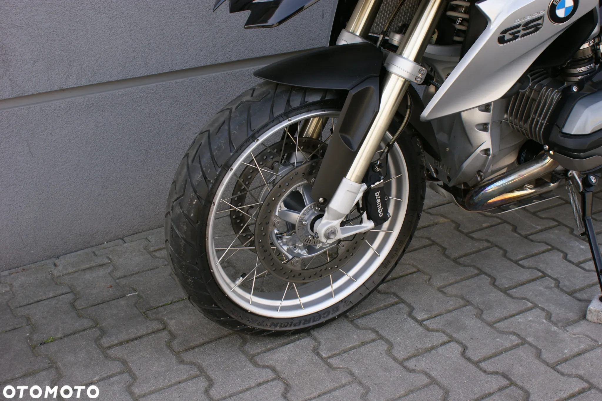 BMW GS - 19