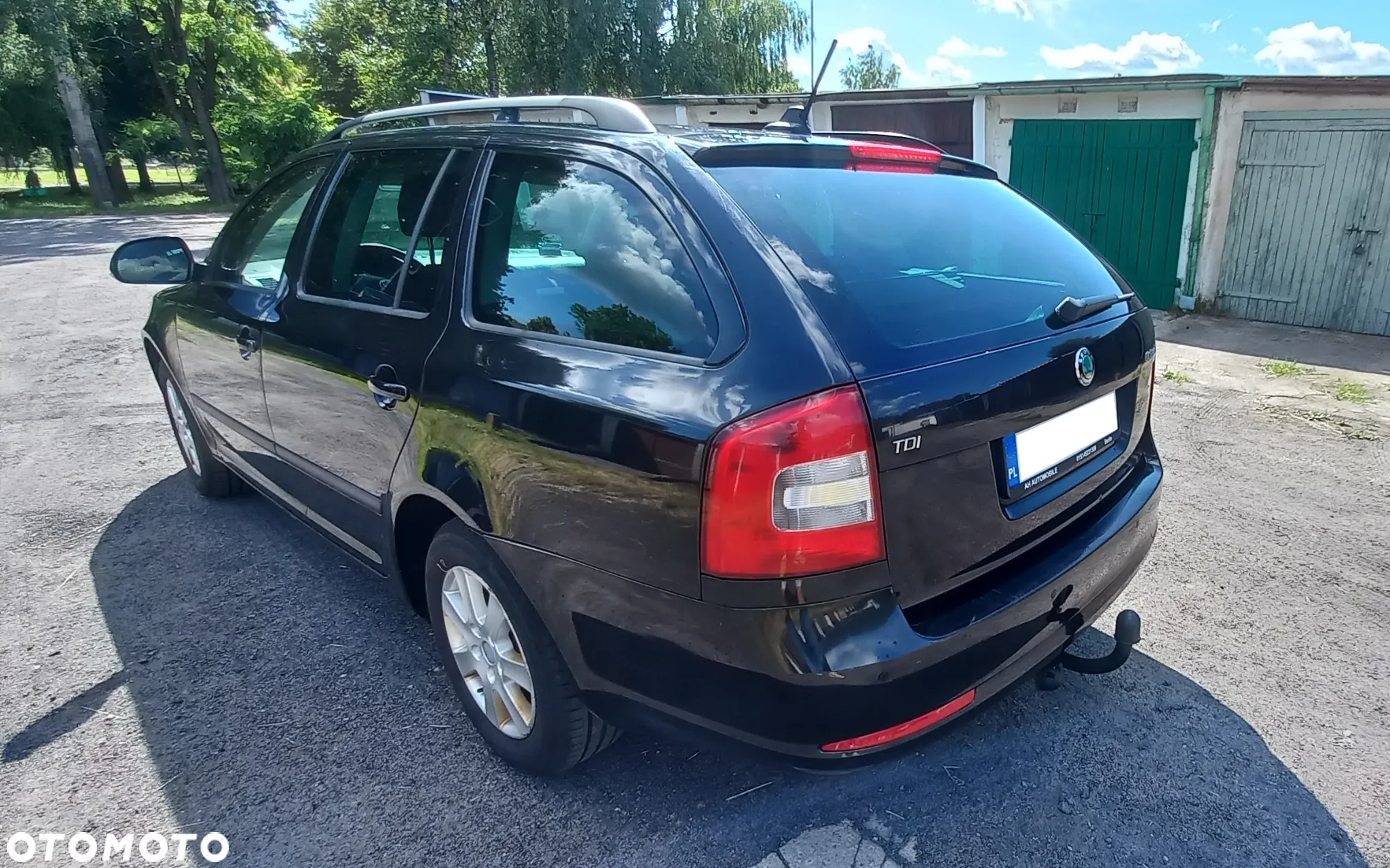 Skoda Octavia 1.6 TDI Ambiente - 14