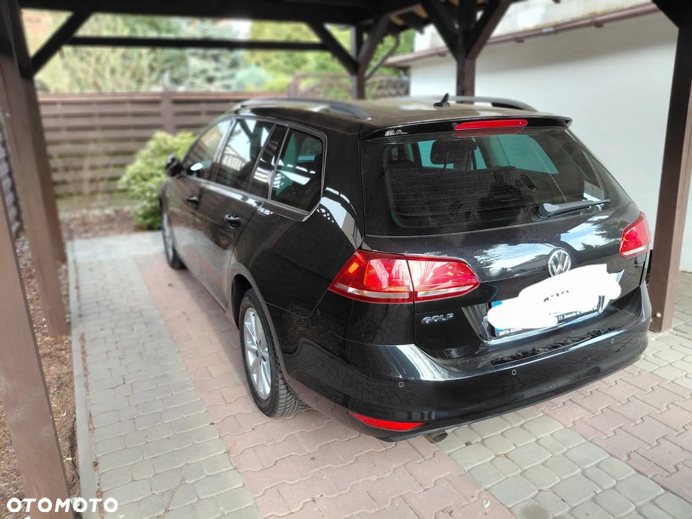 Volkswagen Golf 1.2 TSI BlueMotion Technology Lounge - 10
